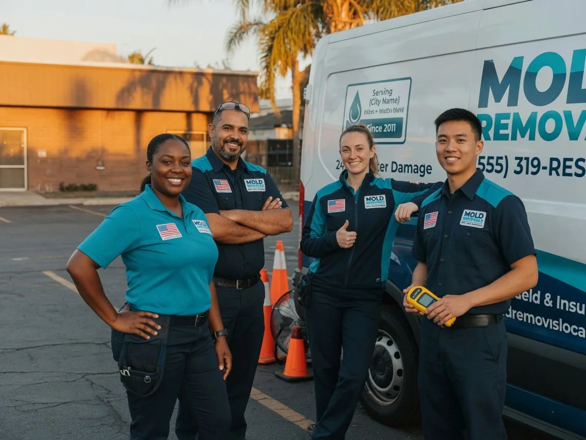 Water Damage Restoration company in Middleburg, FL